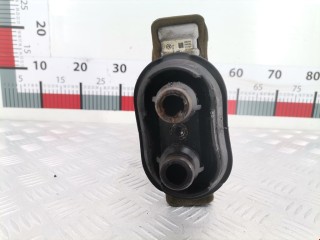 Радиатор отопителя (печки), ориг. номер 48237016, 6R0819031, Skoda Rapid 2012-2017