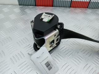 Ремень безопасности передний правый, ориг. номер 621493000, 5JA857702B, Skoda Rapid 2012-2017