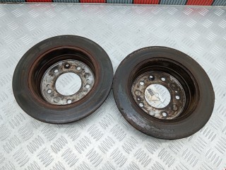 Диск тормозной задний, ориг. номер 584111H300, Hyundai ix35 2009-2013