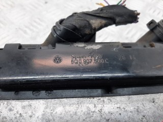 Блок управления двигателем, ориг. номер 03L906023LL, 5WP42687AA, Skoda Rapid 2012-2017