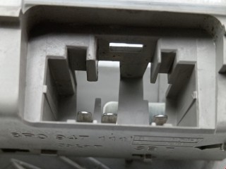 Фонарь салона (плафон), ориг. номер 8P0947135D, 8P0947111A, Skoda Rapid 2012-2017