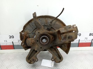 Кулак поворотный левый, Skoda Octavia 2000-2011