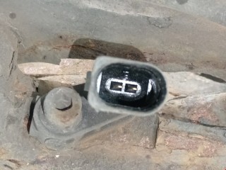 Кулак поворотный левый, Skoda Octavia 2000-2011