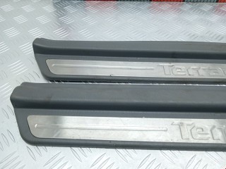 Накладка на порог, ориг. номер 84250H1002, Hyundai Terracan 2004-2007