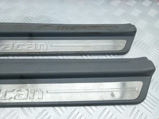 Накладка на порог, ориг. номер 84250H1002, Hyundai Terracan 2004-2007