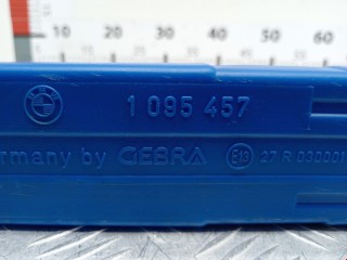 Знак аварийной остановки, ориг. номер 71601095457, BMW X5 E53 2003-2006