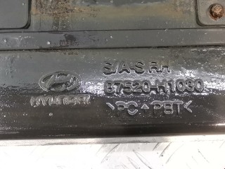 Подножка, ориг. номер 87520H1030, Hyundai Terracan 2004-2007