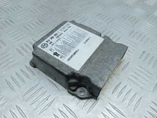 Блок AirBag, ориг. номер 1K0909605T, 5WK43412, Skoda Octavia 2000-2011