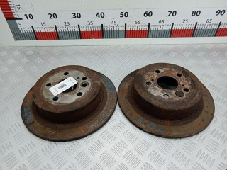 Диск тормозной задний, ориг. номер 4243142040, Toyota RAV4 2000-2003