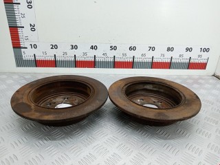 Диск тормозной задний, ориг. номер 4243142040, Toyota RAV4 2000-2003