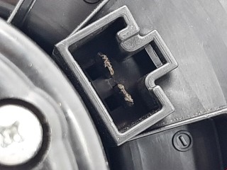 Моторчик печки, ориг. номер 8710342050, 2727000210, Toyota RAV4 2000-2003