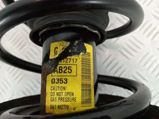 Стойка передняя правая, ориг. номер 13337808, Chevrolet Cruze 2012-2016