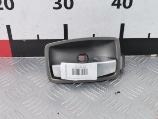 Ручка внутренняя задняя правая, ориг. номер 51417024304, BMW 7 E65/E66 2005-2008