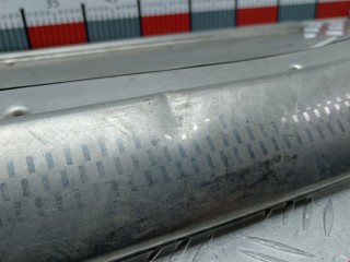Накладка на порог, Mitsubishi L200 2006-2011
