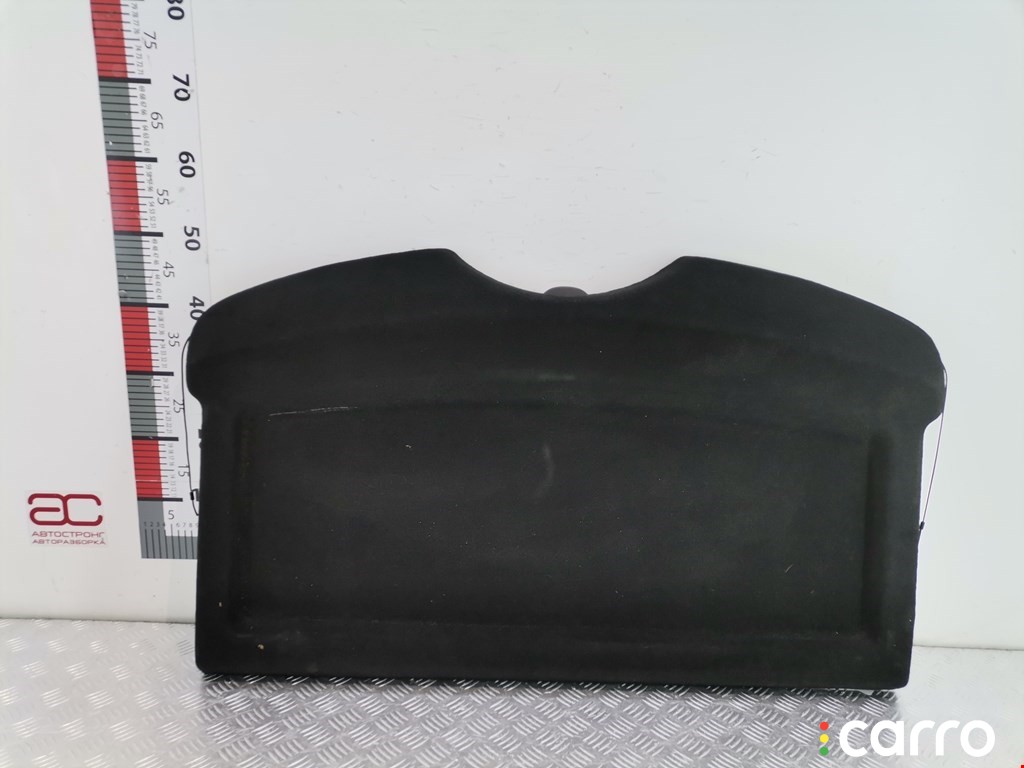 Шторка багажника Skoda Rapid 2012-2017, хетчбэк 5 дв., левый руль, 5JA867769C, фото 1