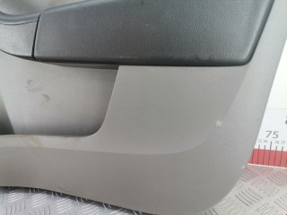 Обшивка двери передней правой (дверная карта), ориг. номер 5JB867012, Skoda Rapid 2012-2017