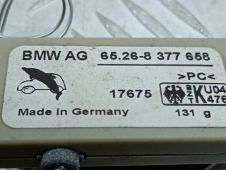 Усилитель антенны, ориг. номер 8377658, 65268377658, BMW X5 E53 1999-2003