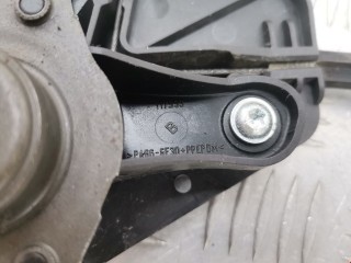 Стеклоподъемник задний левый, ориг. номер 5JA839461, Skoda Rapid 2012-2017