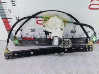 Стеклоподъемник электрический задний правый, ориг. номер 4L0839462D, 4L0839462A, Audi Q7 2005-2009