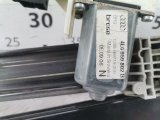 Стеклоподъемник электрический задний правый, ориг. номер 4L0839462D, 4L0839462A, Audi Q7 2005-2009