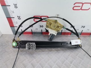 Стеклоподъемник электрический задний левый, ориг. номер 4L0839461A, 4L0839461D, Audi Q7 2005-2009