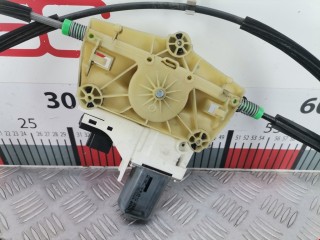 Стеклоподъемник электрический задний левый, ориг. номер 4L0839461A, 4L0839461D, Audi Q7 2005-2009