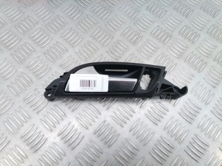 Ручка внутренняя задняя левая, ориг. номер 4L0837019, 4L0837019A, Audi Q7 2005-2009