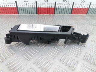 Ручка внутренняя задняя левая, ориг. номер 4L0837019, 4L0837019A, Audi Q7 2005-2009
