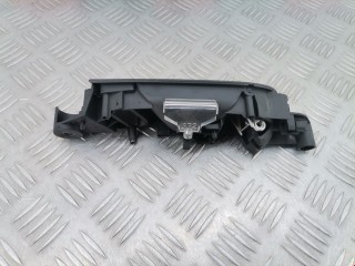 Ручка внутренняя задняя левая, ориг. номер 4L0837019, 4L0837019A, Audi Q7 2005-2009
