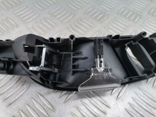 Ручка внутренняя задняя левая, ориг. номер 4L0837019, 4L0837019A, Audi Q7 2005-2009