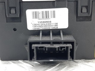 Блок кнопок, ориг. номер 61319169124, 13590935, BMW 6 E63/E64 2007-2010