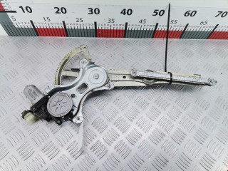 Стеклоподъемник передний правый, ориг. номер MN182354, MN182366, Mitsubishi L200 2006-2011