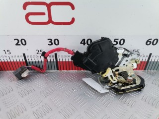 Замок двери задней левой, ориг. номер 6934042060, Toyota RAV4 2000-2003