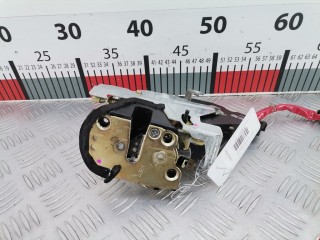 Замок двери задней левой, ориг. номер 6934042060, Toyota RAV4 2000-2003