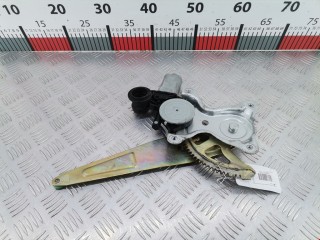 Стеклоподъемник электрический задний левый, ориг. номер 6980442020, Toyota RAV4 2000-2003