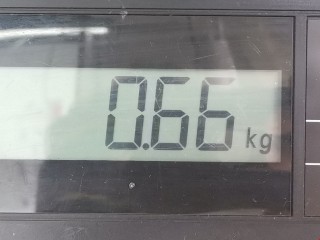 Замок двери задней правой, ориг. номер 6933042060, Toyota RAV4 2000-2003