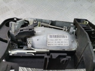 Ручка наружная передняя левая, ориг. номер 7159743, 51217191901, BMW 7 E65/E66 2005-2008