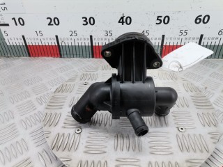 Корпус термостата, ориг. номер 03L121111S, V7548004, Skoda Octavia 2008-2013