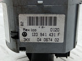 Переключатель света, ориг. номер 1Z0941431F, 04067402, Skoda Octavia 2000-2011