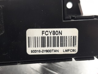 Блок кнопок, ориг. номер 933102Y800TAN, 933102Y800, Hyundai ix35 2009-2013