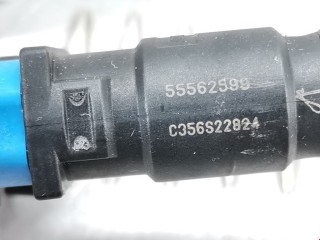 Форсунка, ориг. номер 55562599, Chevrolet Cruze 2012-2016