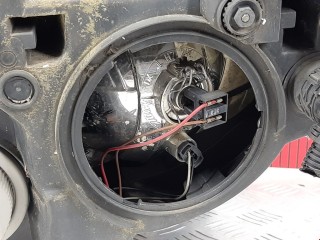 Фара правая, ориг. номер 1340663080, Fiat Ducato 2002-2012