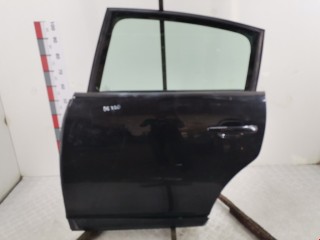 Дверь задняя левая Citroen C4 2004-2014