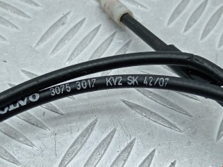 Ручка открывания капота, ориг. номер 30753017, Volvo C30 2006-2009