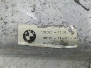 Усилитель бампера переднего, ориг. номер 7033696, BMW 5 E60/E61 2002-2007