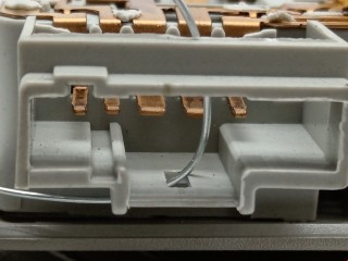 Фонарь салона (плафон), ориг. номер 8200013576, Renault Laguna 2001-2005