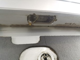 Крышка багажника (дверь 3-5), ориг. номер 1480698, Ford S-Max 2006-2010