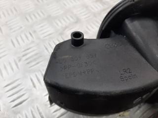 Лючок топливного бака, ориг. номер 4F5809907C, 4F0010395, Audi Q7 2005-2009