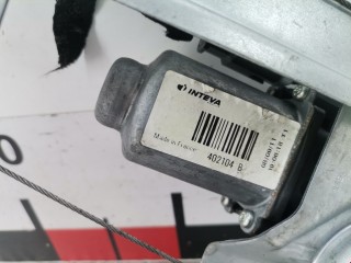 Стеклоподъемник передний правый, ориг. номер 402104B, 9802389180, Peugeot Partner 2002-2012