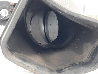 Патрубок воздушного фильтра, ориг. номер 28210H1915, Hyundai Terracan 2004-2007